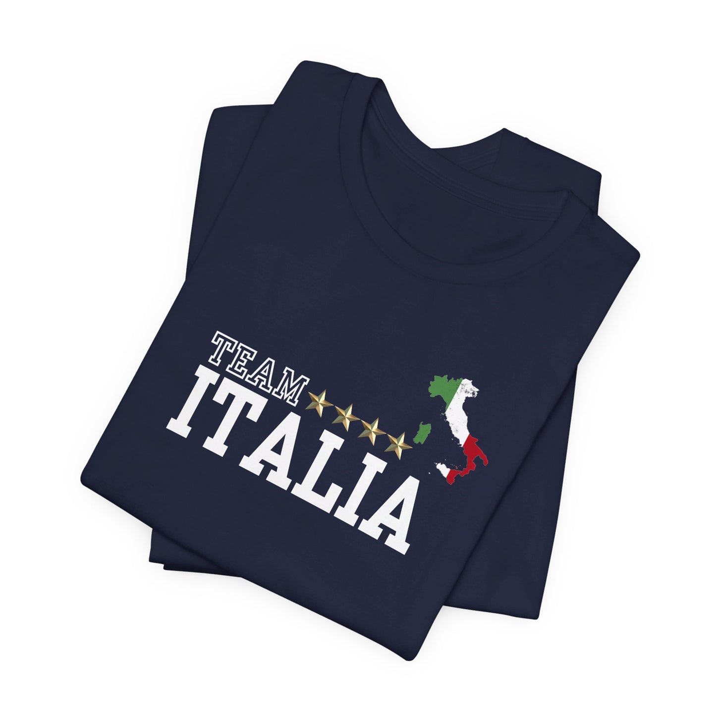 Team Italia T-Shirt | Patriotic Italy