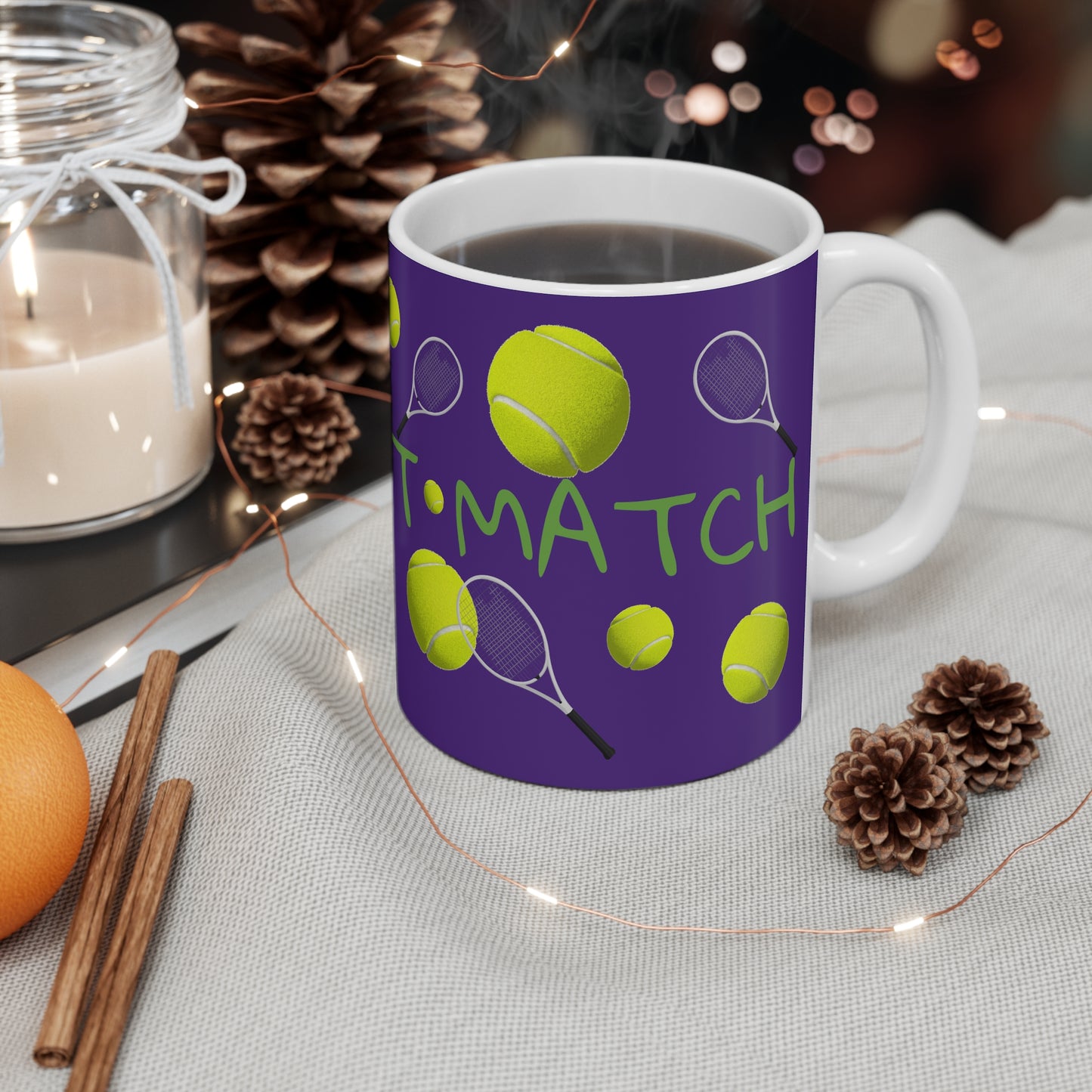 Tennis Mug Gifts