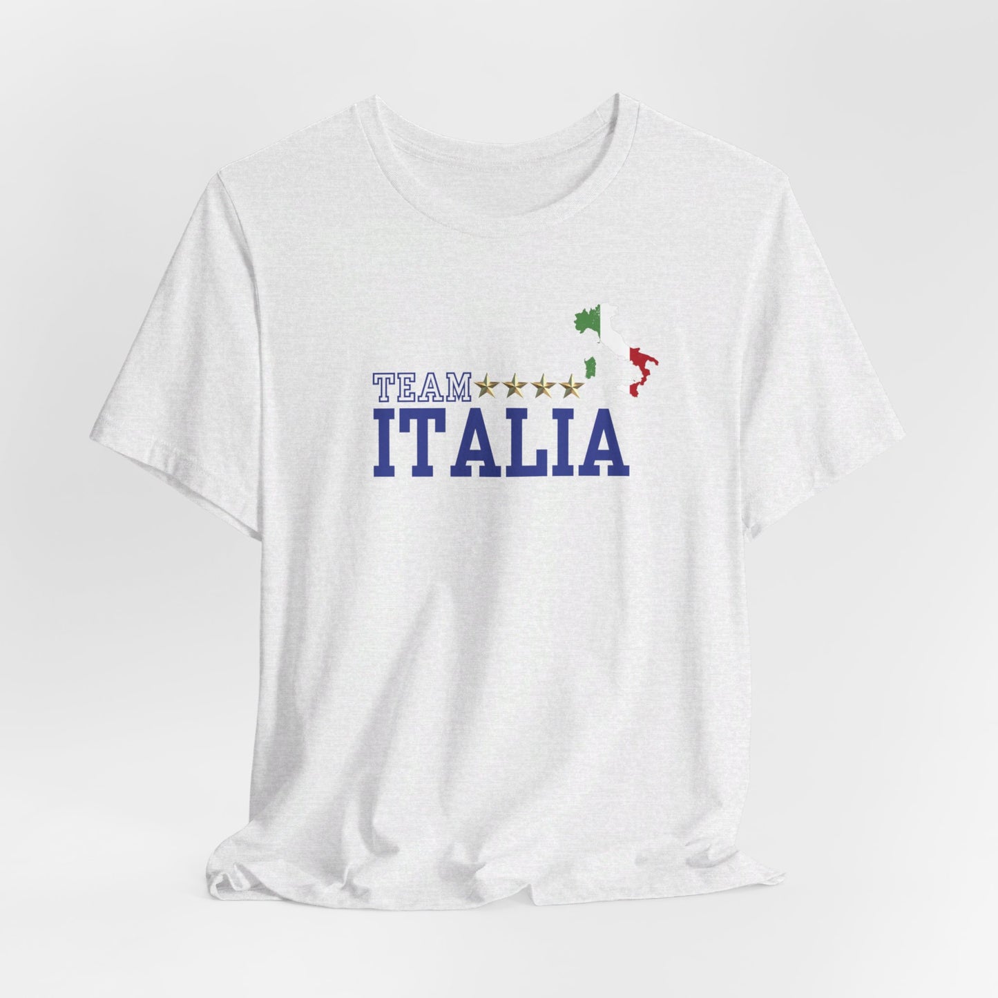 Team Italia T-Shirt | Patriotic Italy