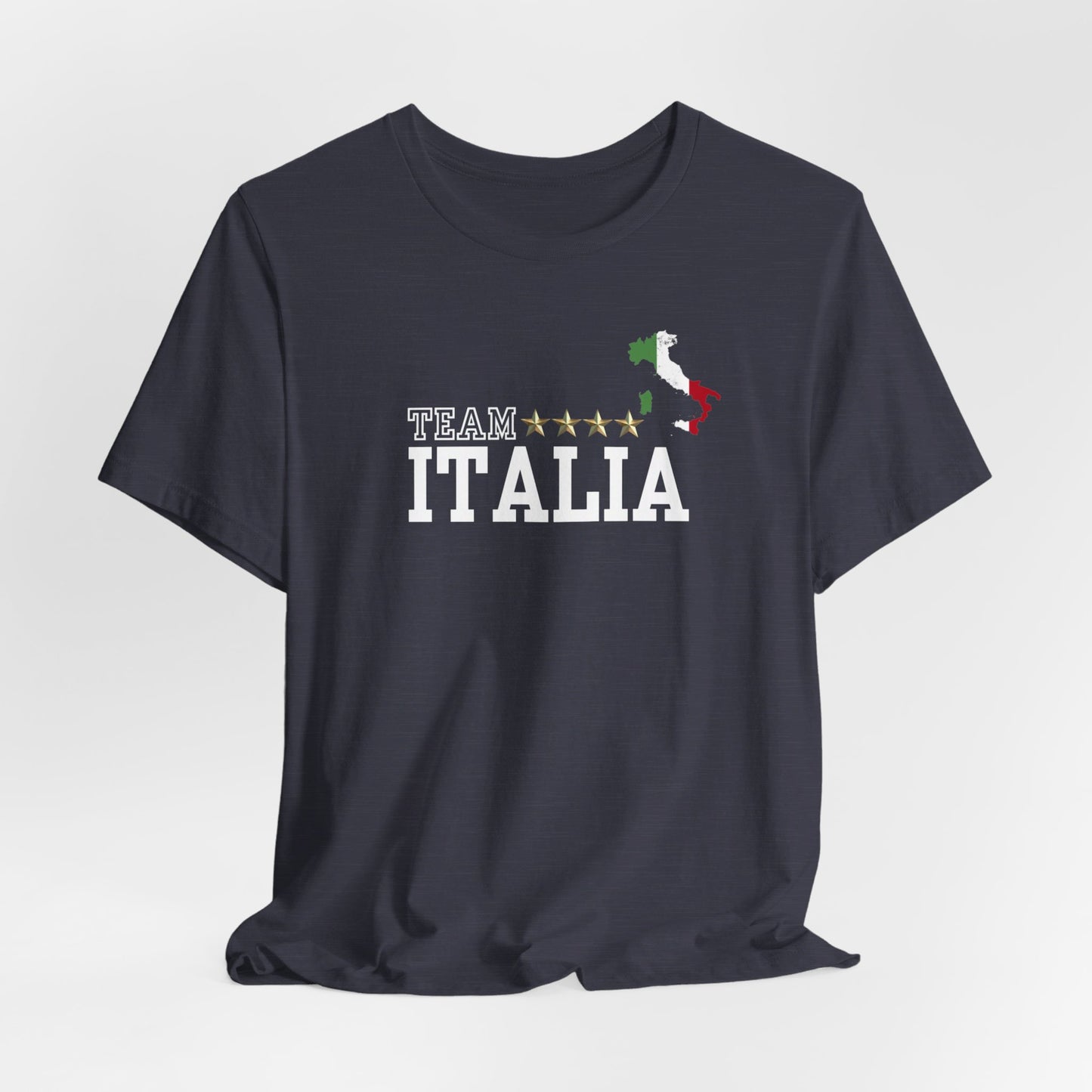 Team Italia T-Shirt | Patriotic Italy