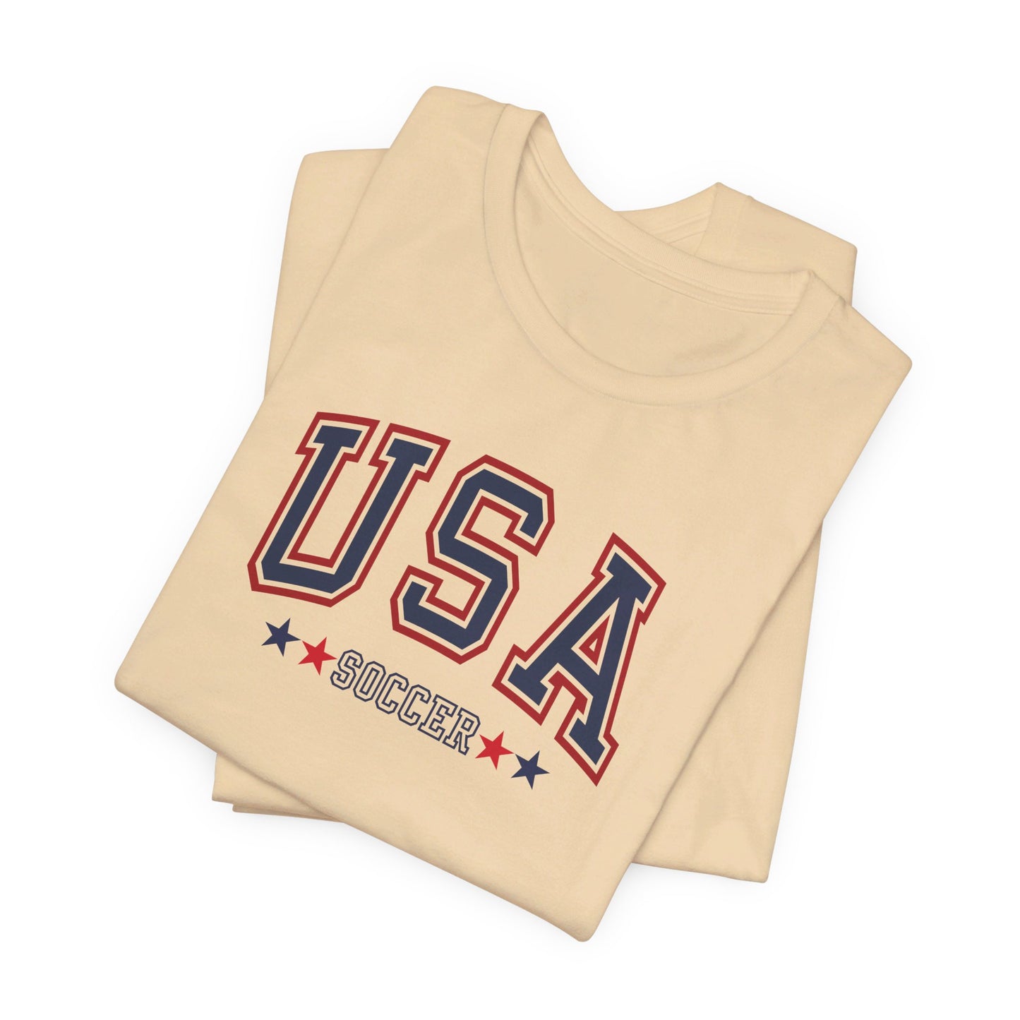 USA Soccer T-Shirt