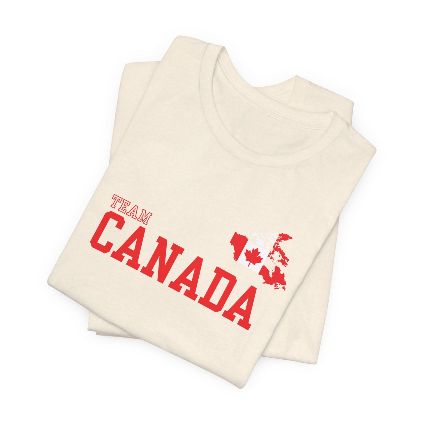 Canada T-Shirt | Patriotic Canada