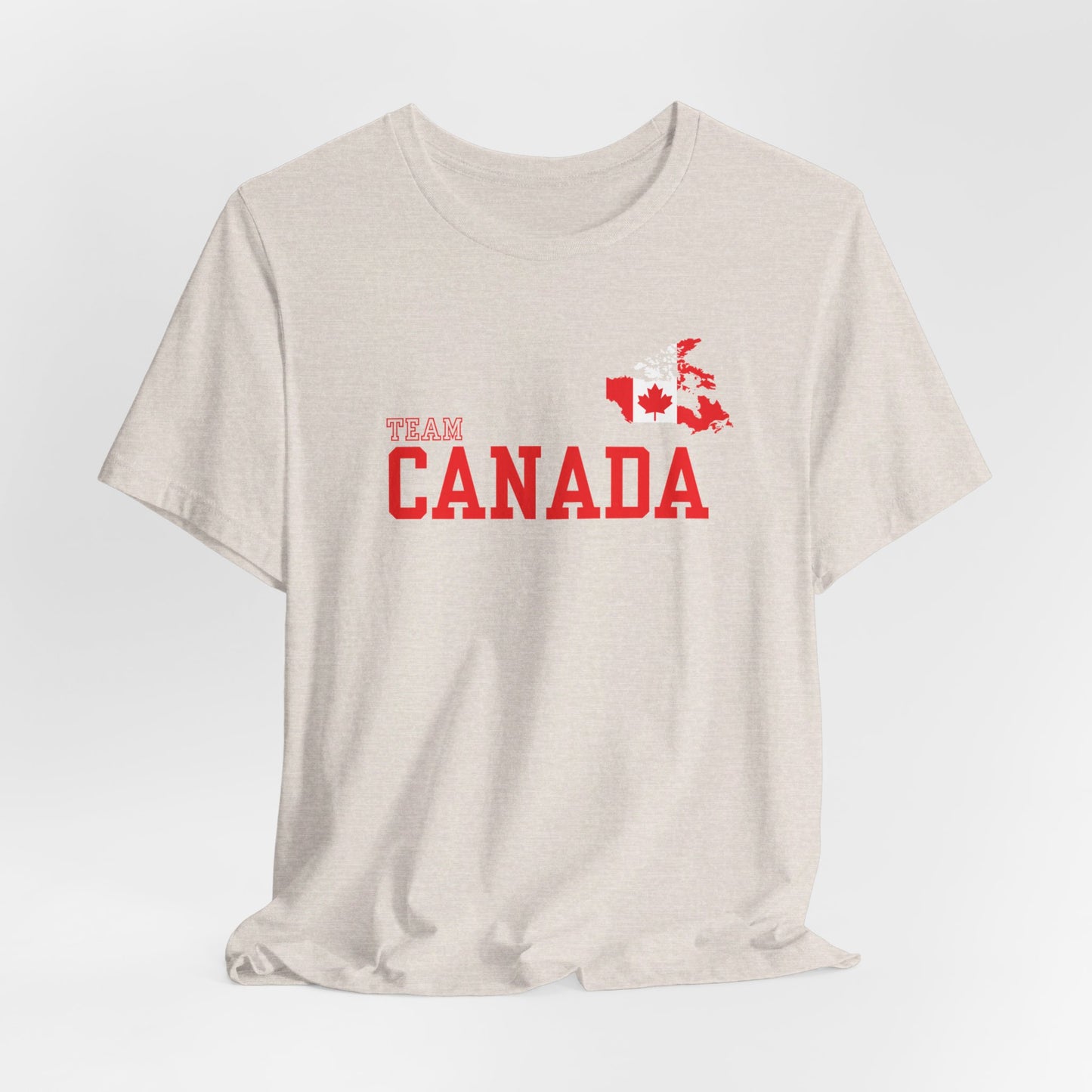 Canada T-Shirt | Patriotic Canada