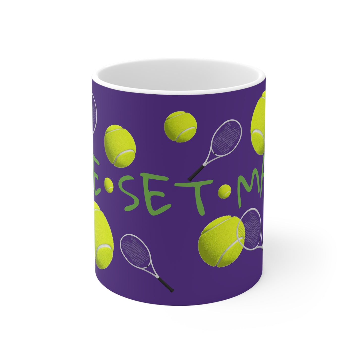 Tennis Mug Gifts