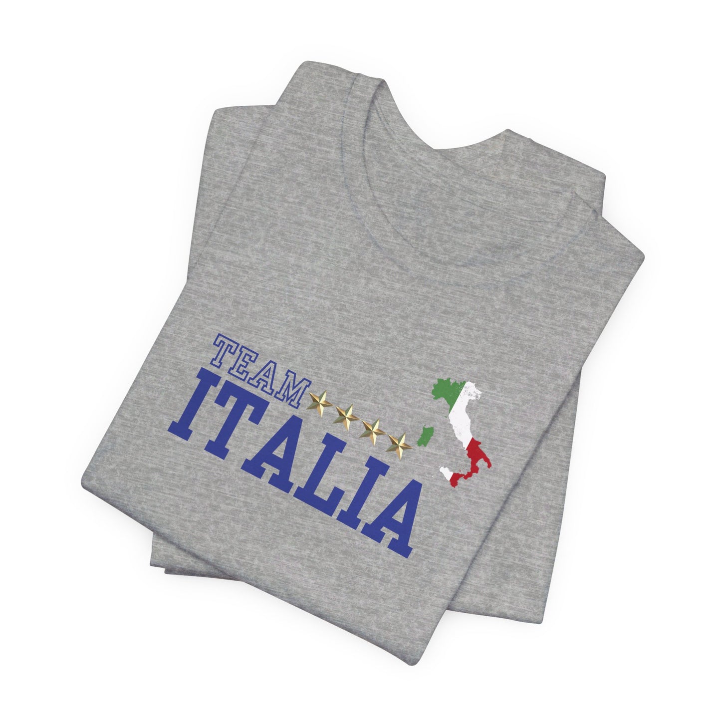 Team Italia T-Shirt | Patriotic Italy