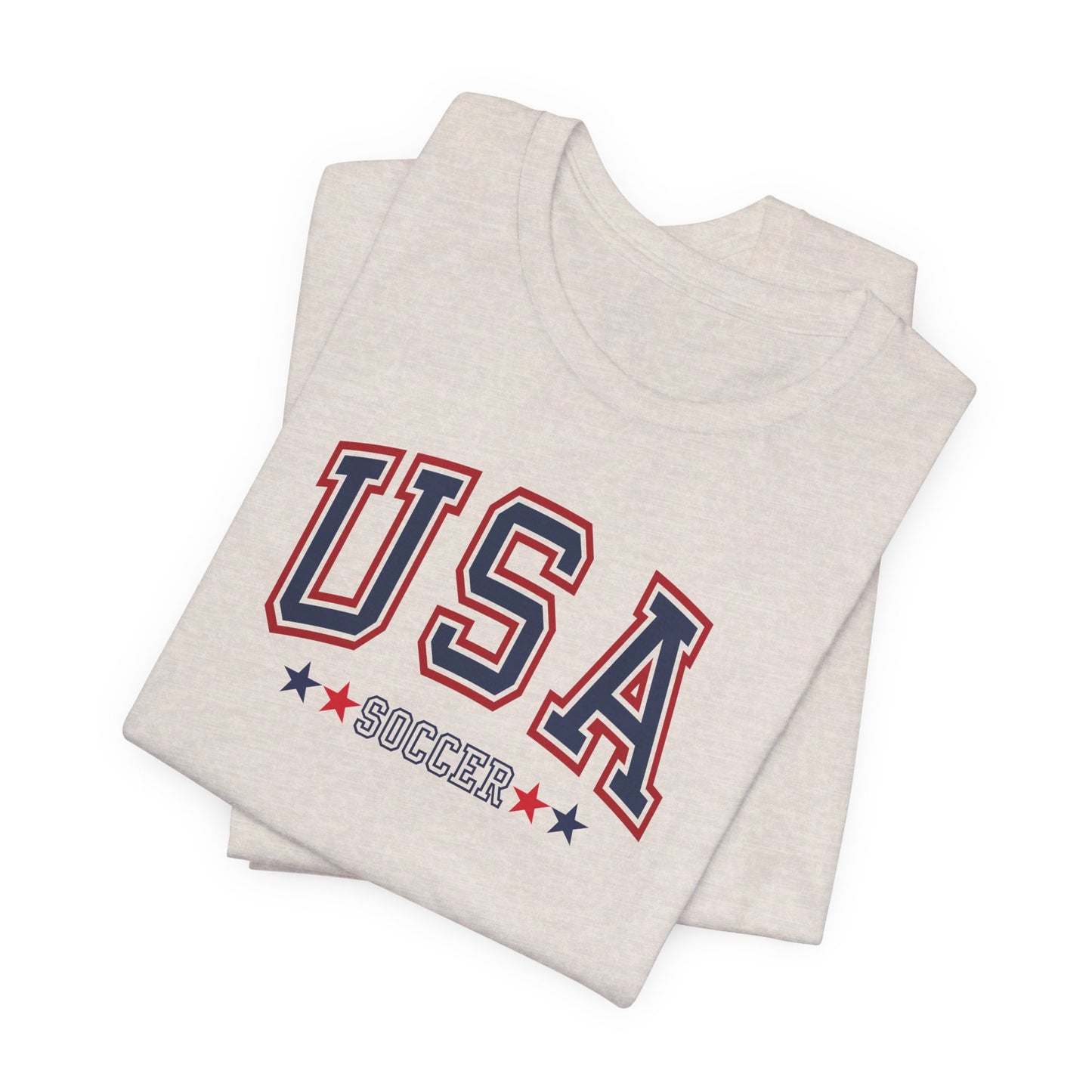 USA Soccer T-Shirt