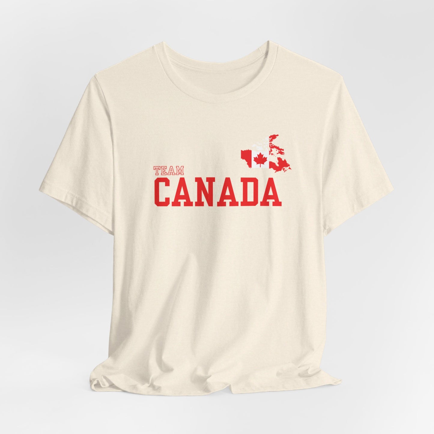 Canada T-Shirt | Patriotic Canada