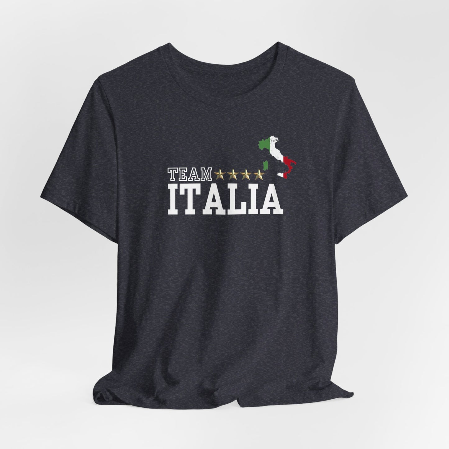 Team Italia T-Shirt | Patriotic Italy