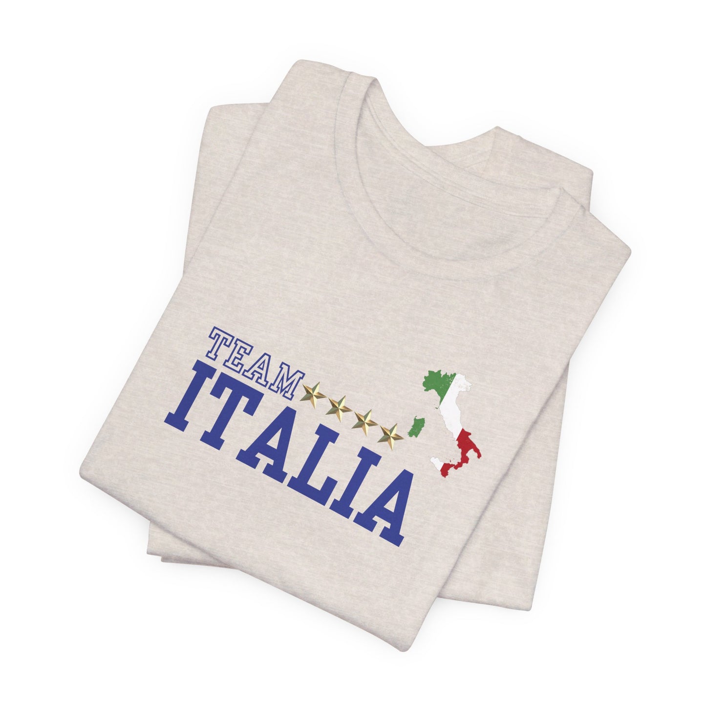 Team Italia T-Shirt | Patriotic Italy