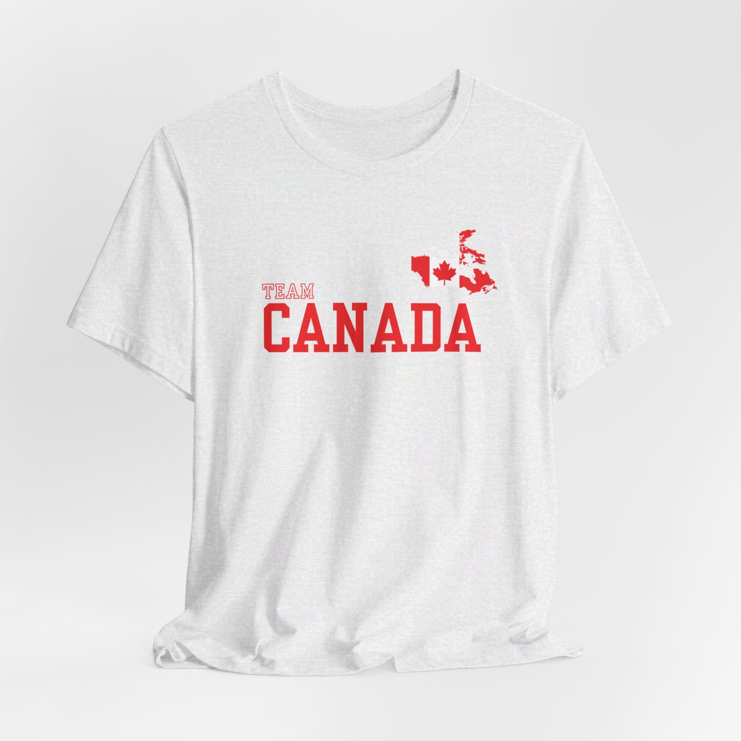 Canada T-Shirt | Patriotic Canada