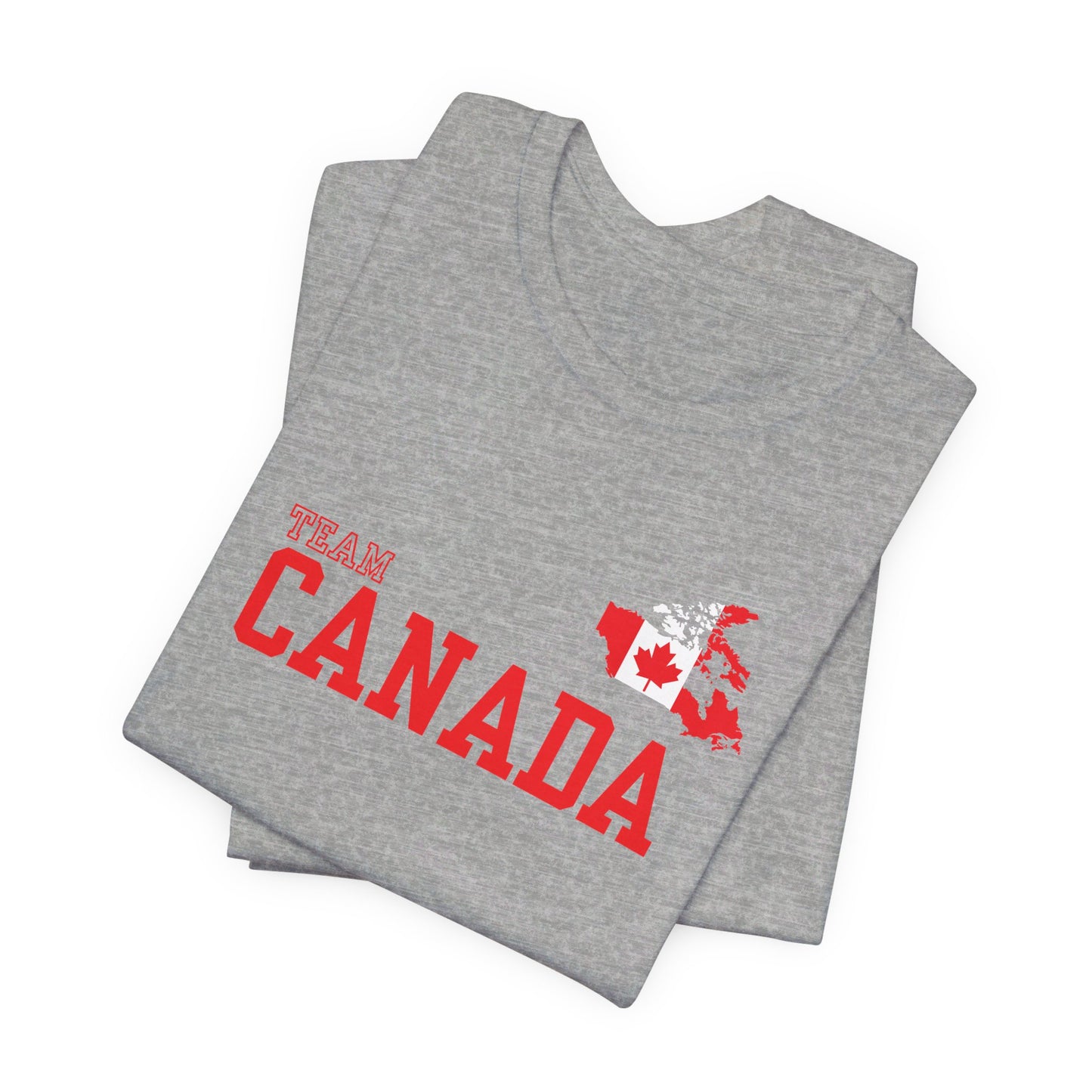 Canada T-Shirt | Patriotic Canada