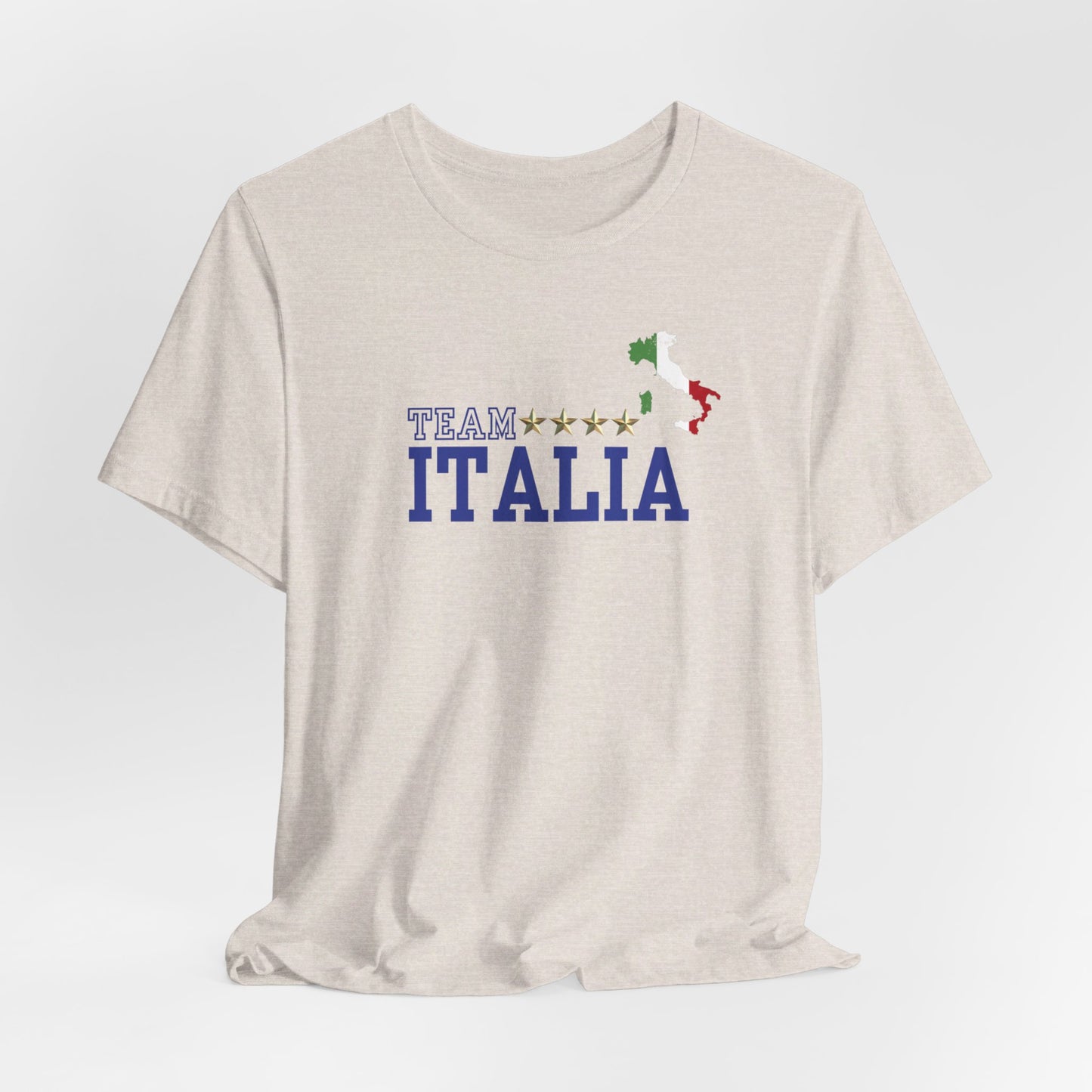 Team Italia T-Shirt | Patriotic Italy