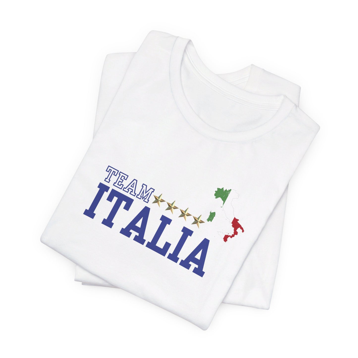 Team Italia T-Shirt | Patriotic Italy
