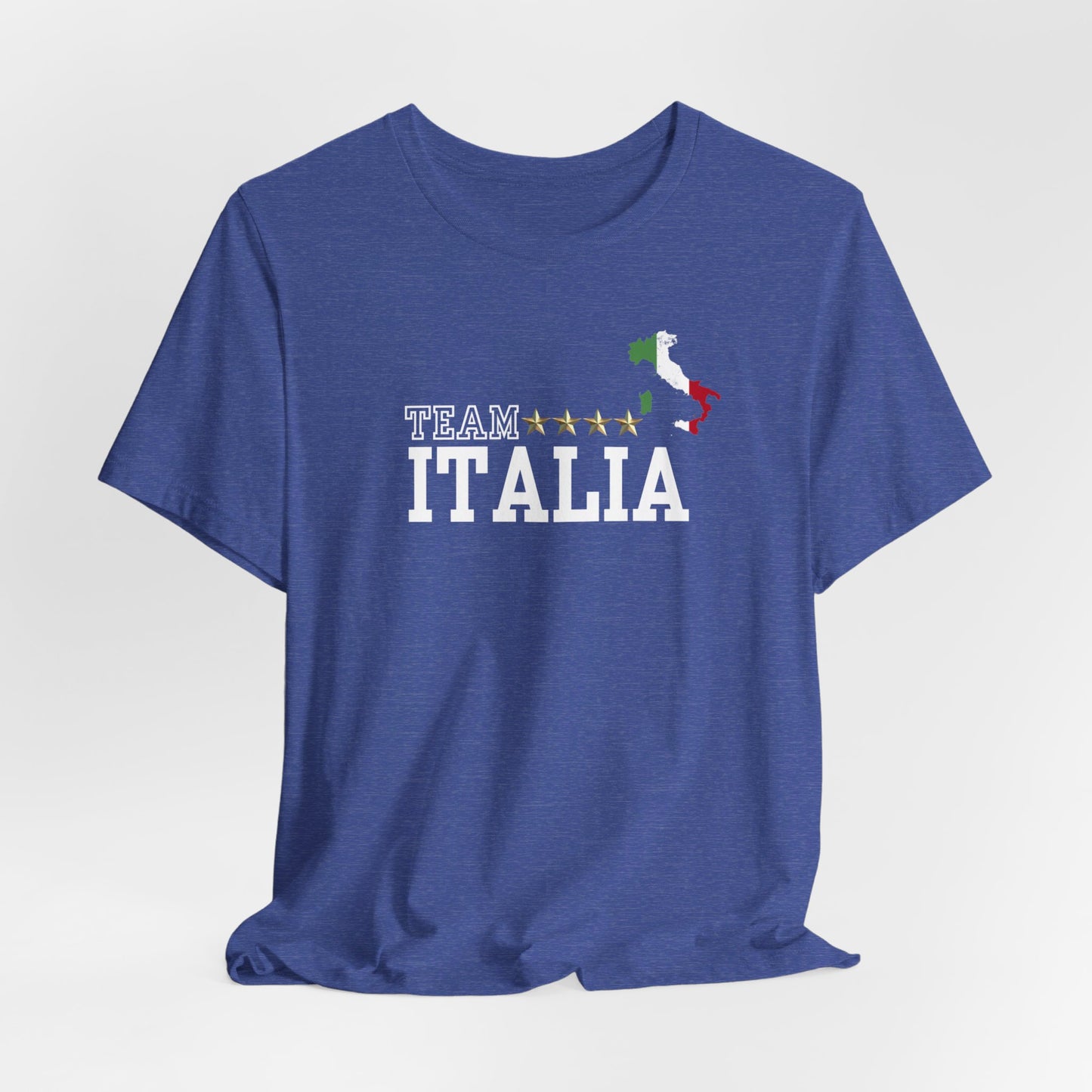 Team Italia T-Shirt | Patriotic Italy