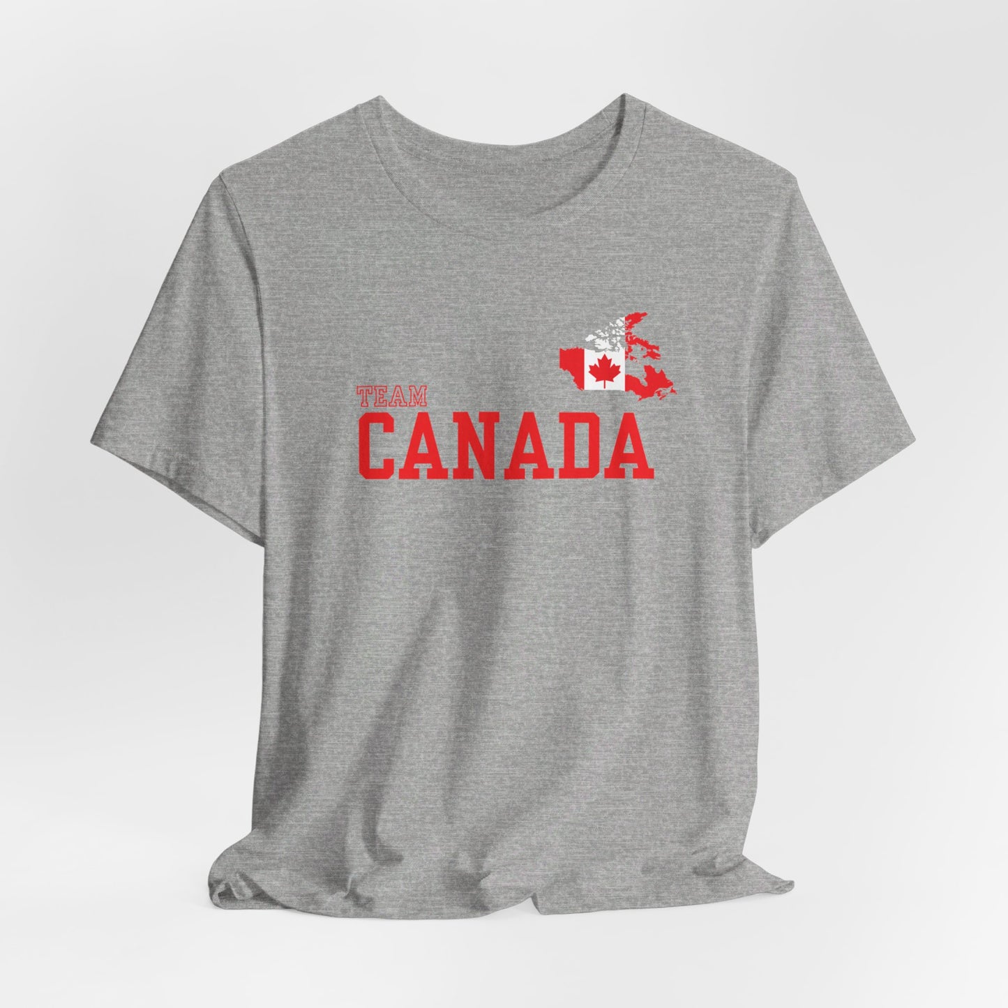 Canada T-Shirt | Patriotic Canada