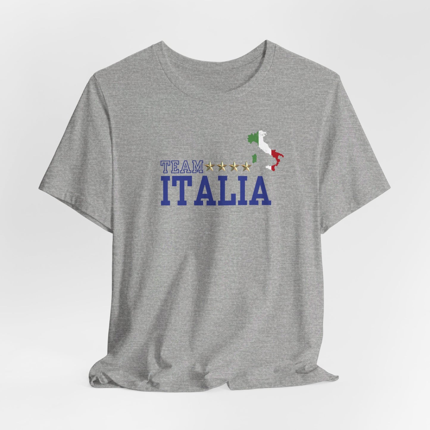 Team Italia T-Shirt | Patriotic Italy