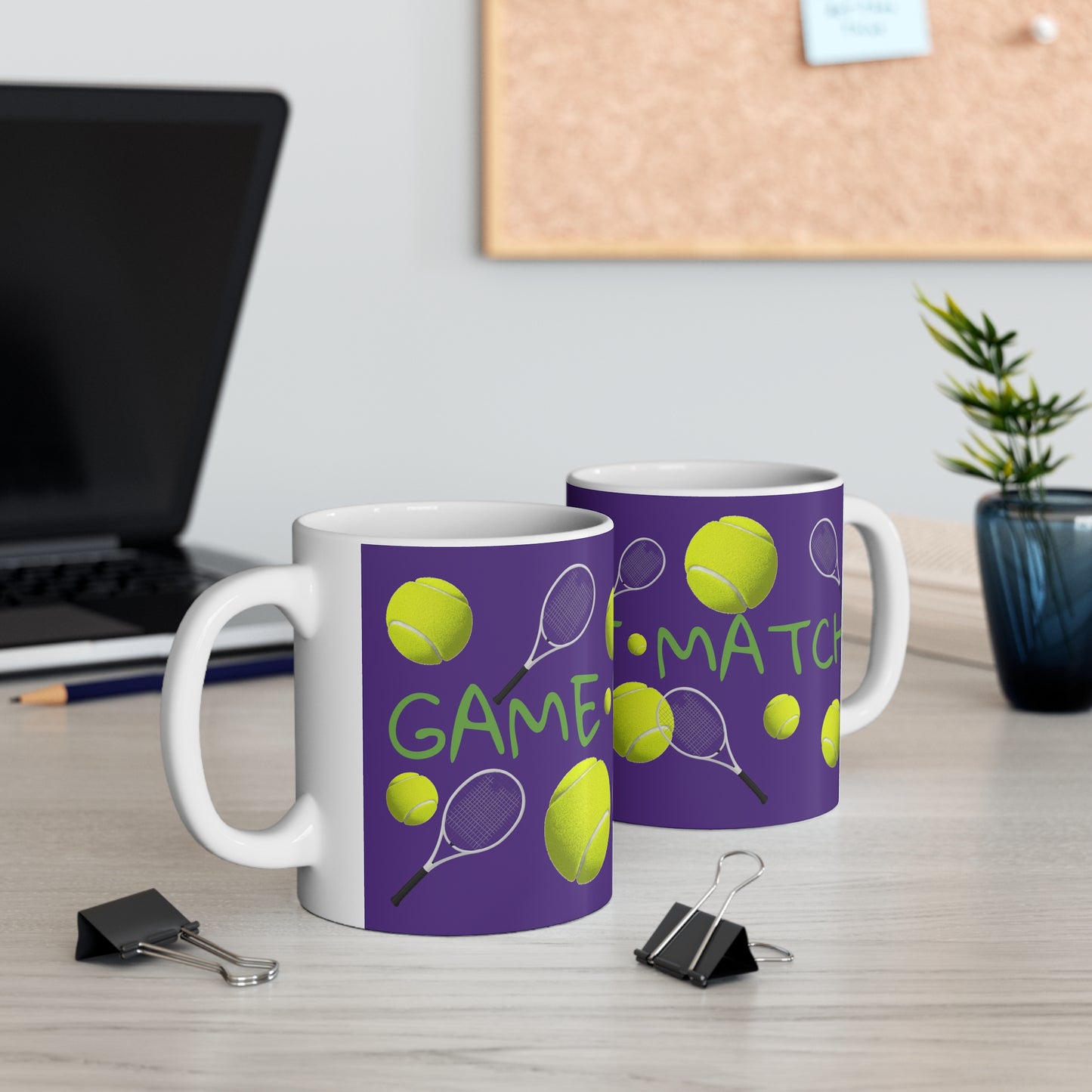 Tennis Mug Gifts
