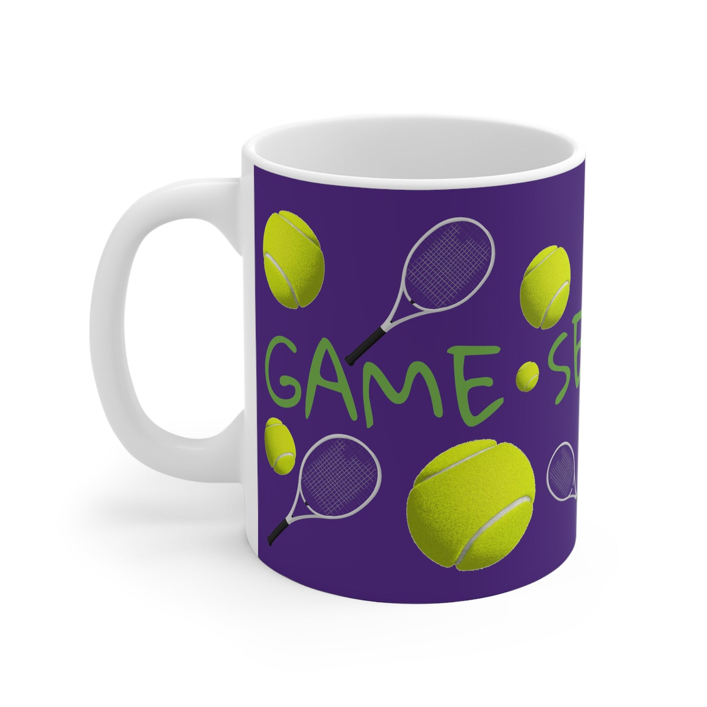 Tennis Mug Gifts