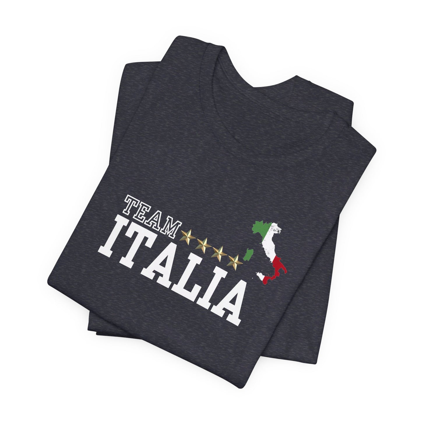 Team Italia T-Shirt | Patriotic Italy