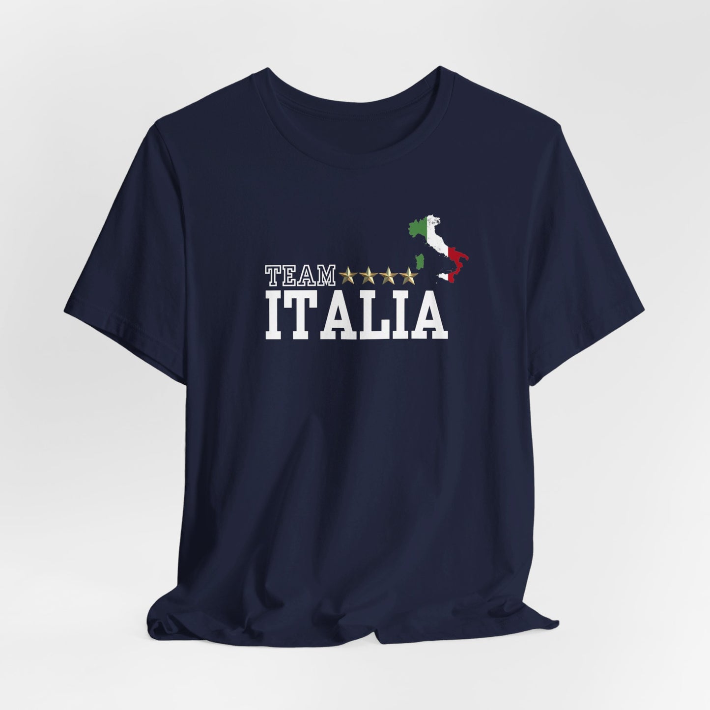 Team Italia T-Shirt | Patriotic Italy
