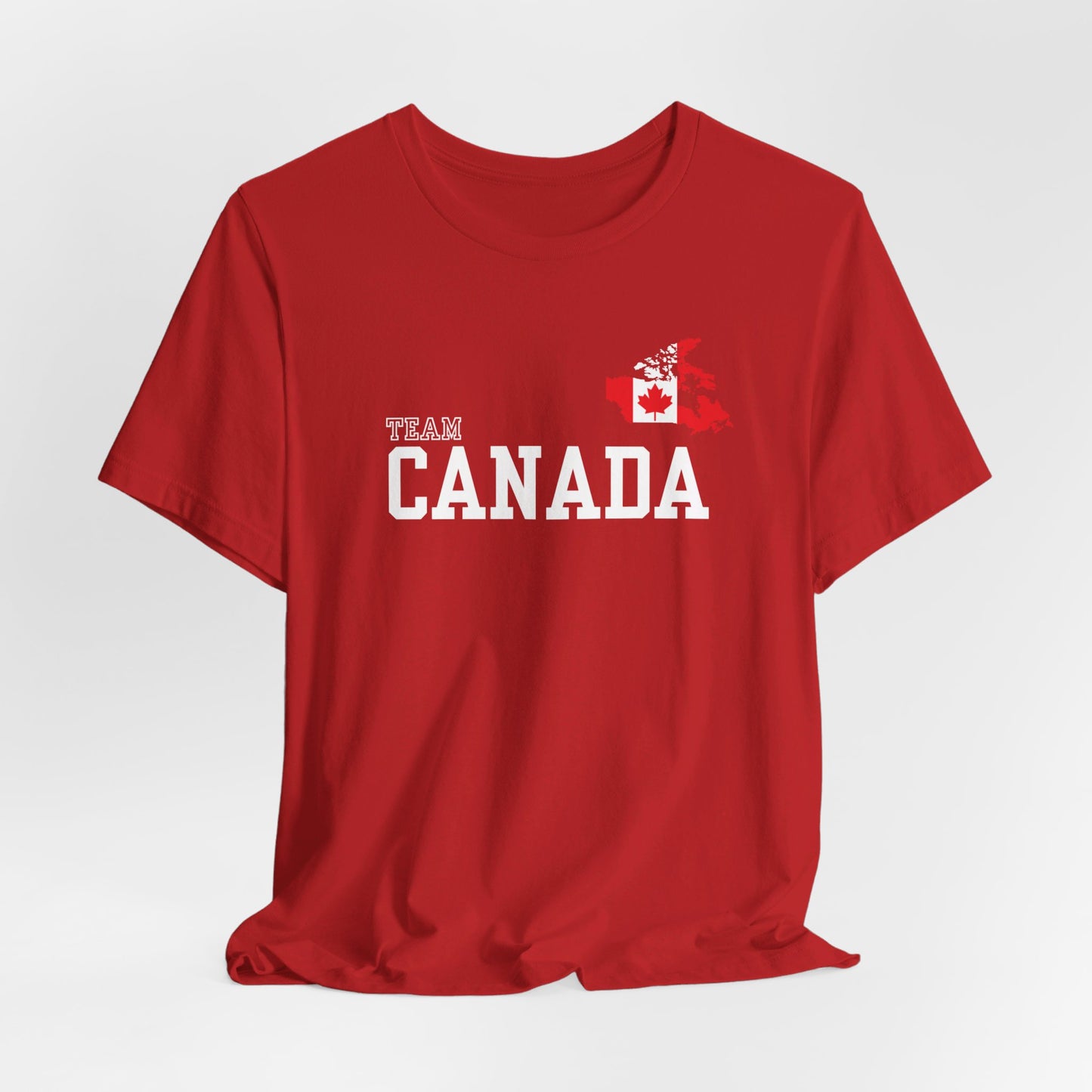 Canada T-Shirt | Patriotic Canada