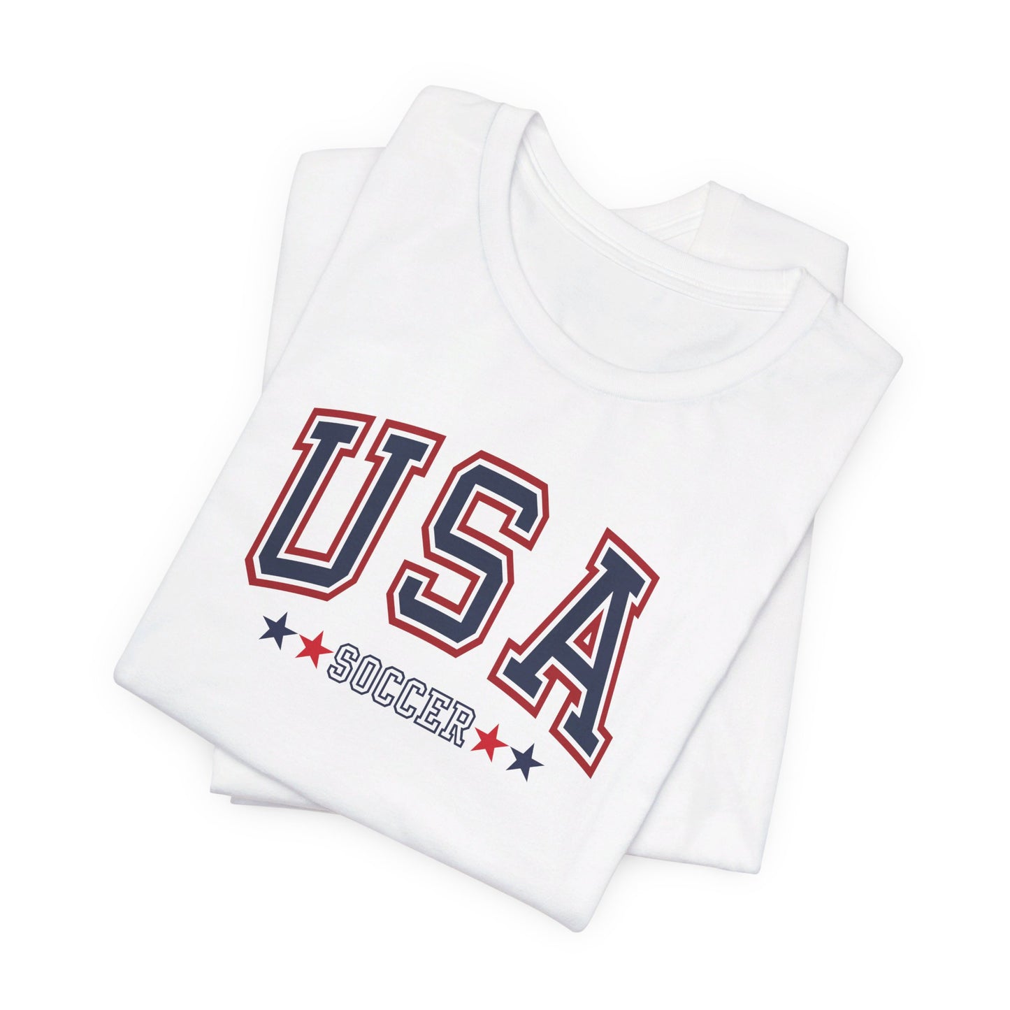 USA Soccer T-Shirt