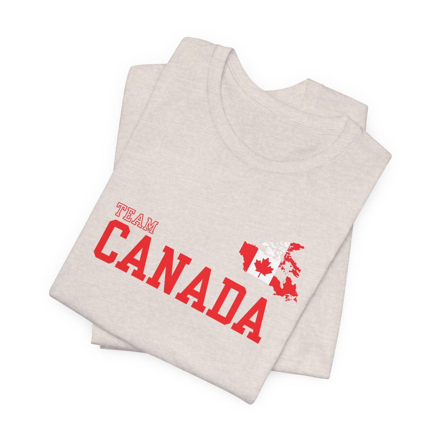 Canada T-Shirt | Patriotic Canada
