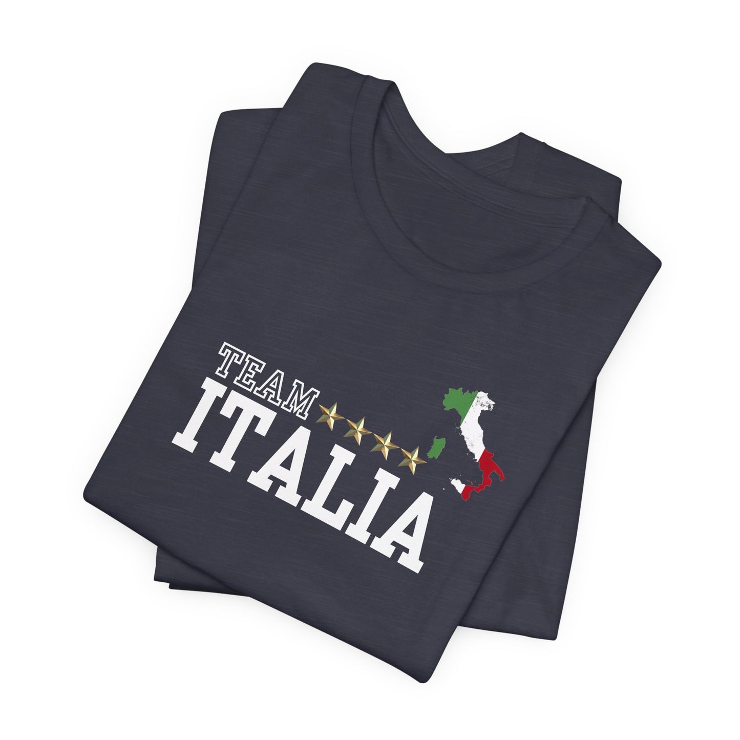 Team Italia T-Shirt | Patriotic Italy