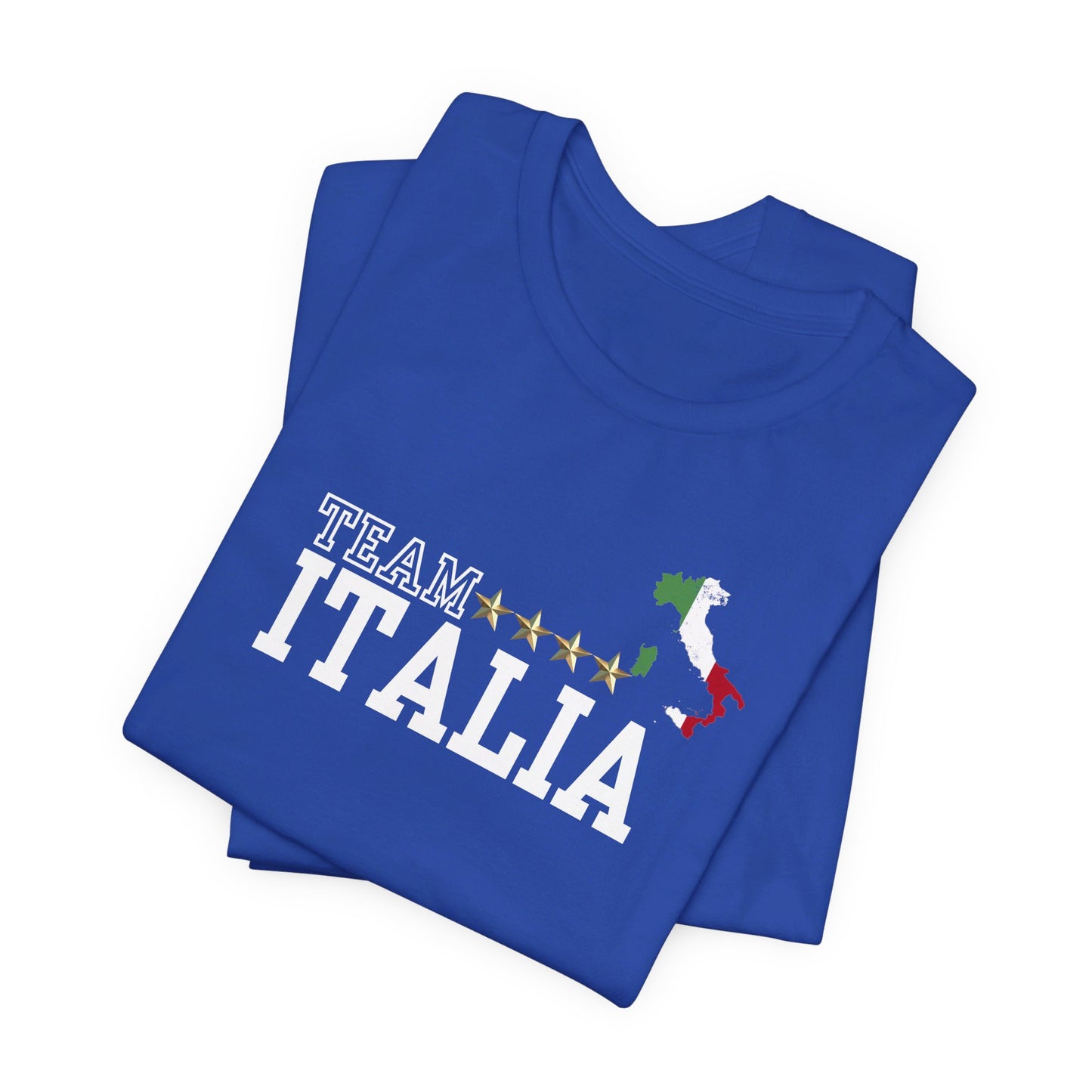 Team Italia T-Shirt | Patriotic Italy
