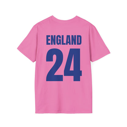 England - (24)' Football T-Shirt
