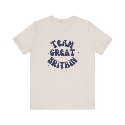 Team Great Britain T-Shirt