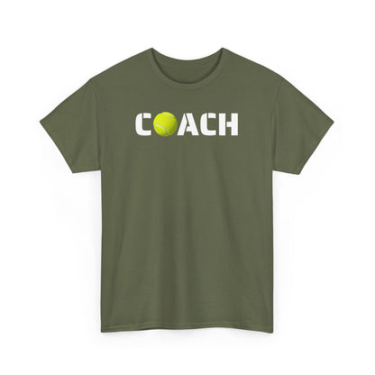 Tennis Coach t-shirt