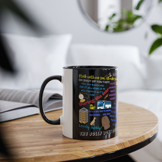 Only Fools  & Horses Classic Quotes Mug Gifts