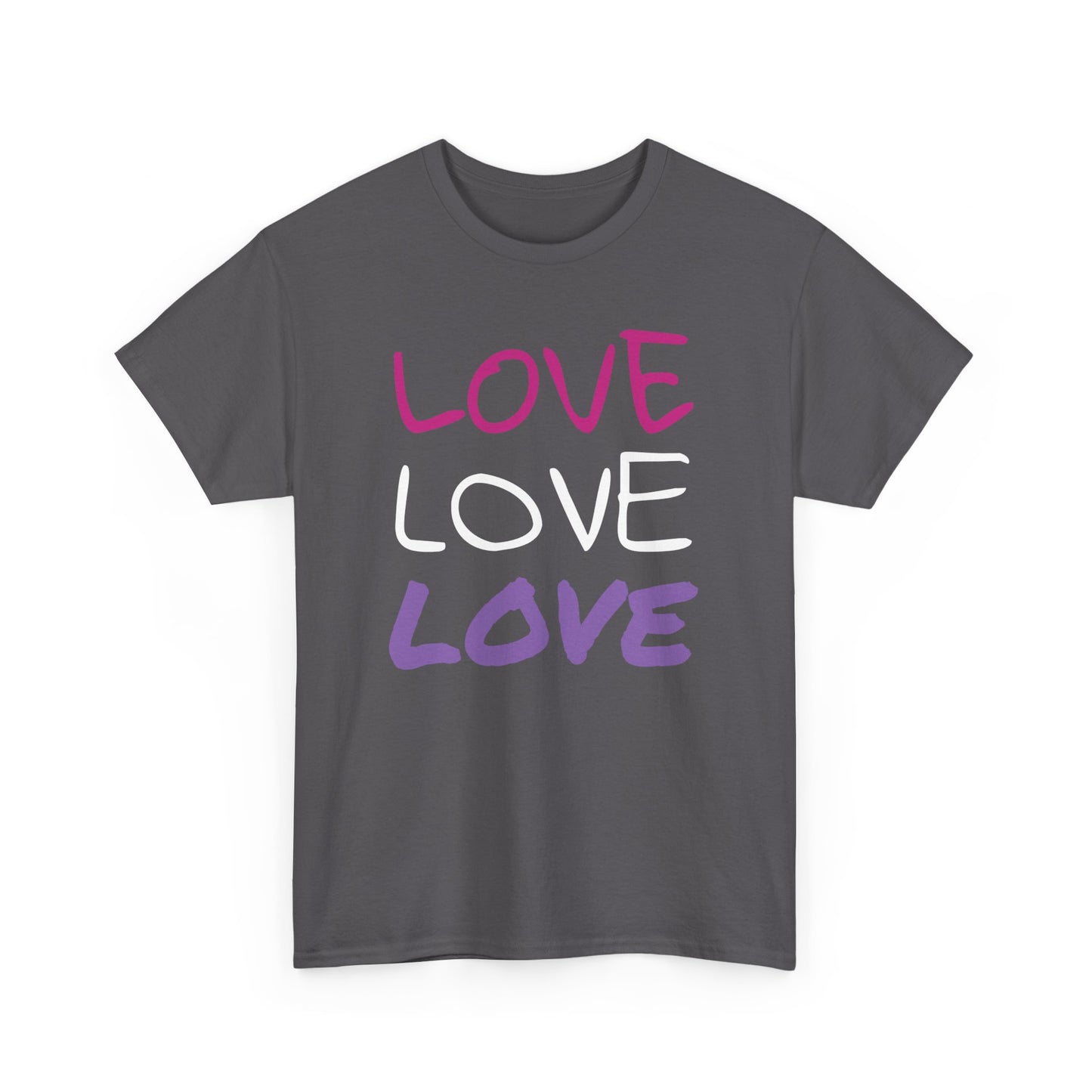 Love Printed t-shirt