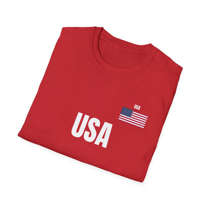 USA Football Shirt