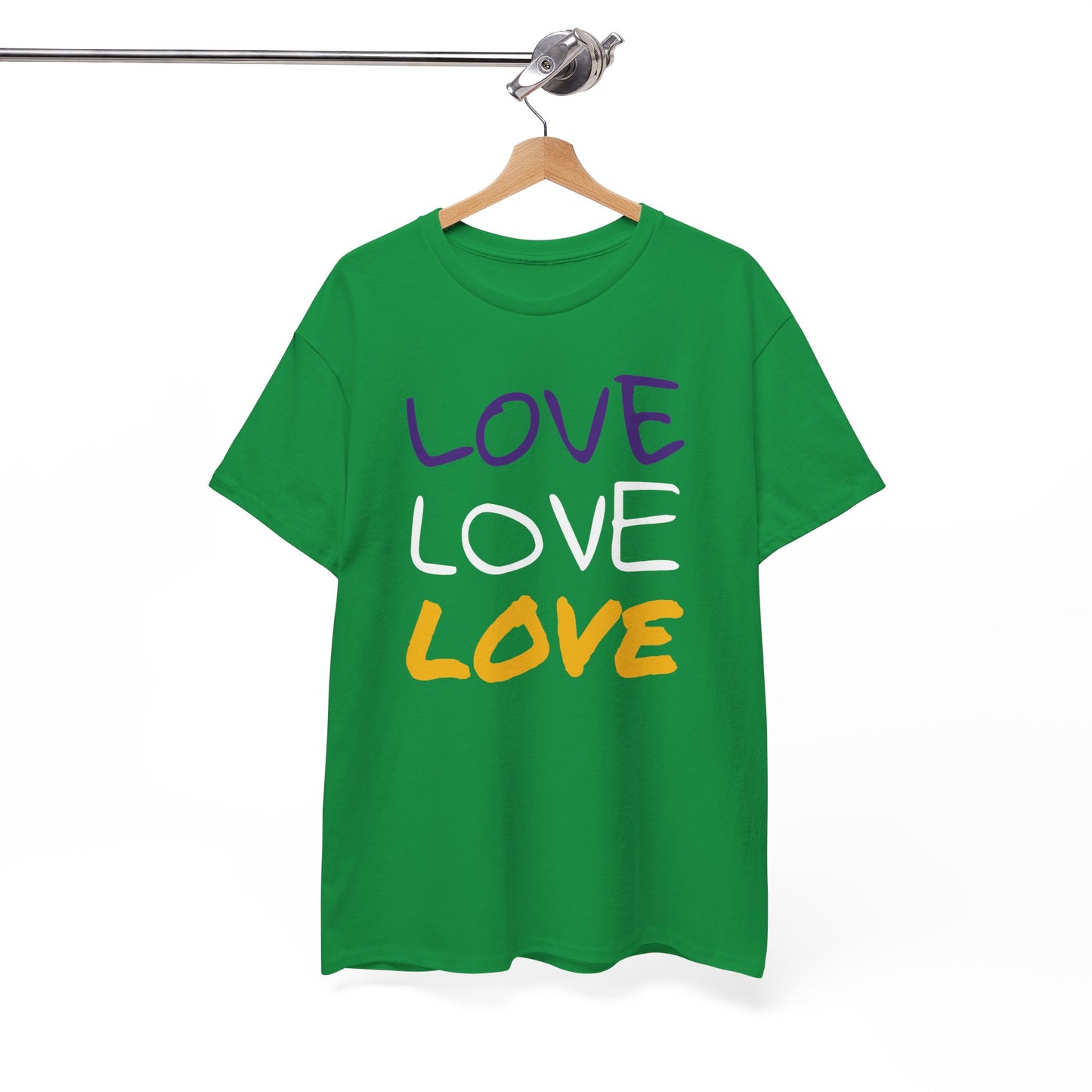 Love Printed t-shirt