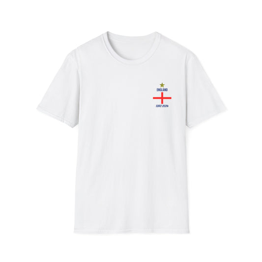 England - (24)' Football T-Shirt