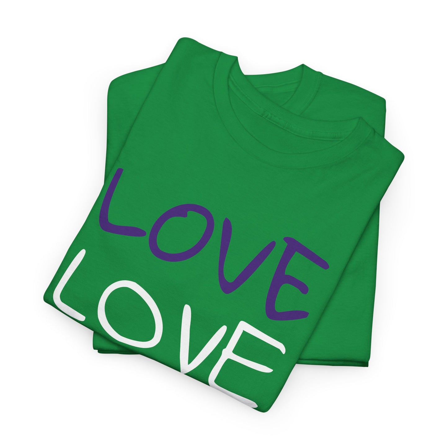 Love Printed t-shirt