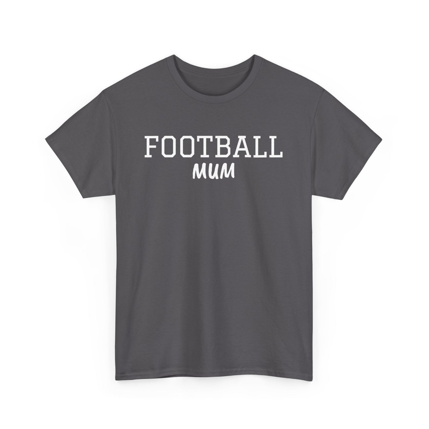 Football Mum Printed t-shirt | Gift for Mum