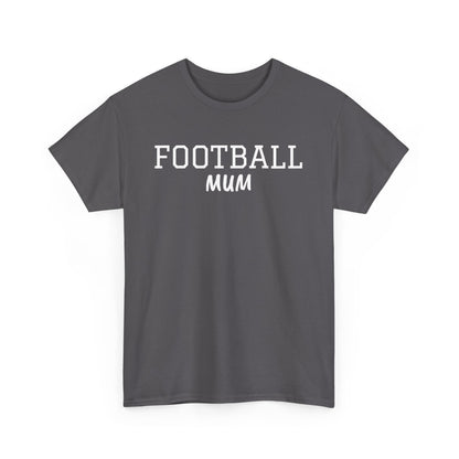 Football Mum Printed t-shirt | Gift for Mum