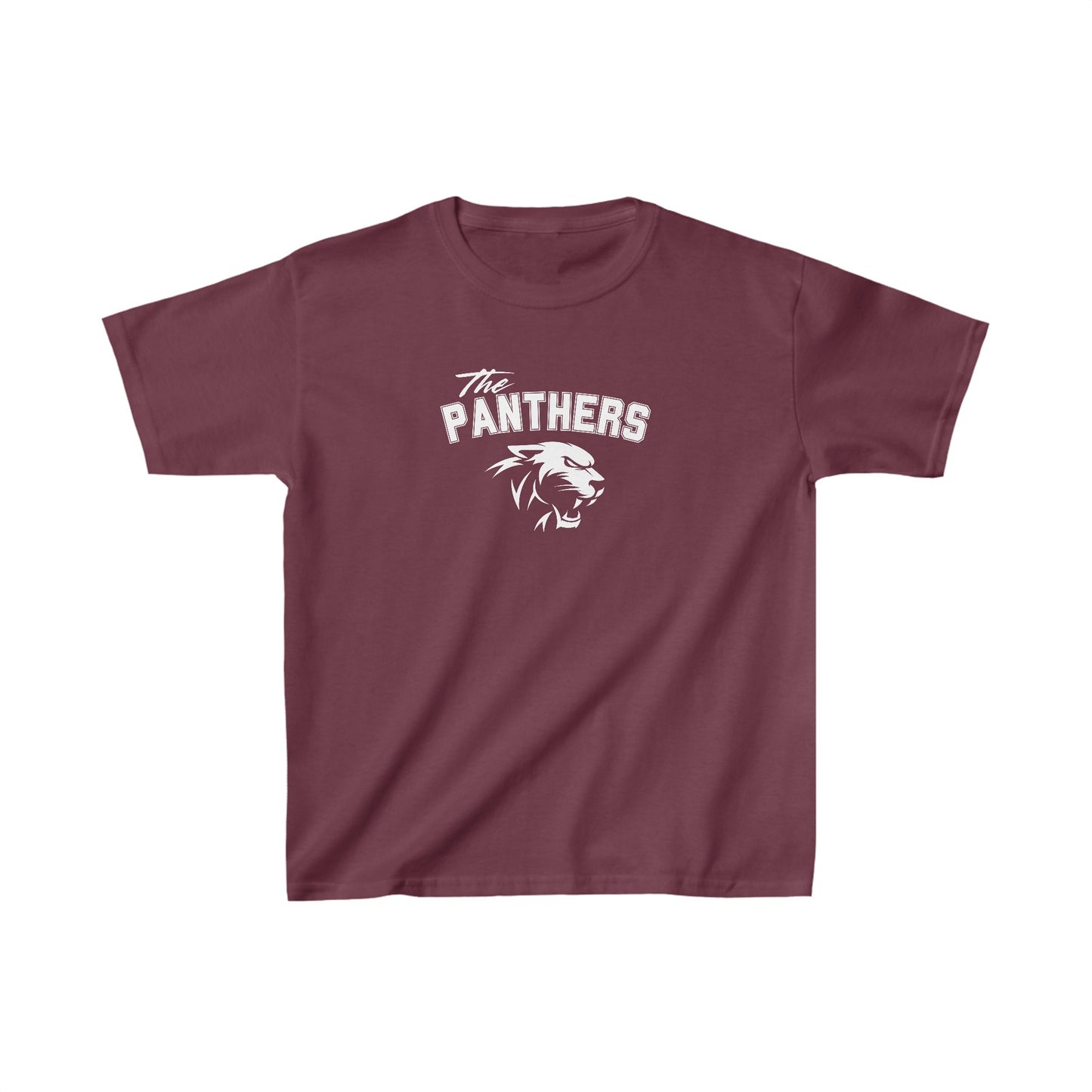 Kids Varsity Panthers T-Shirt