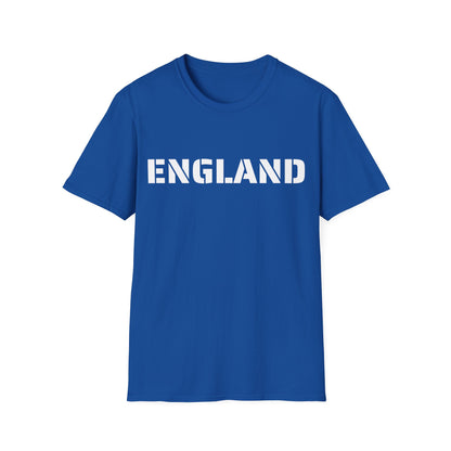 England Soft style T-Shirt