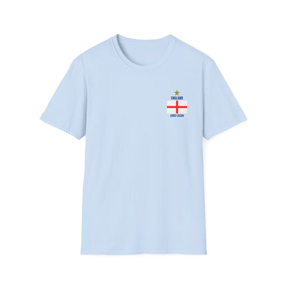 England - (24)' Football T-Shirt