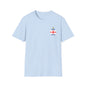England - (24)' Football T-Shirt