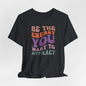 Motivational Positive Vibes Tee