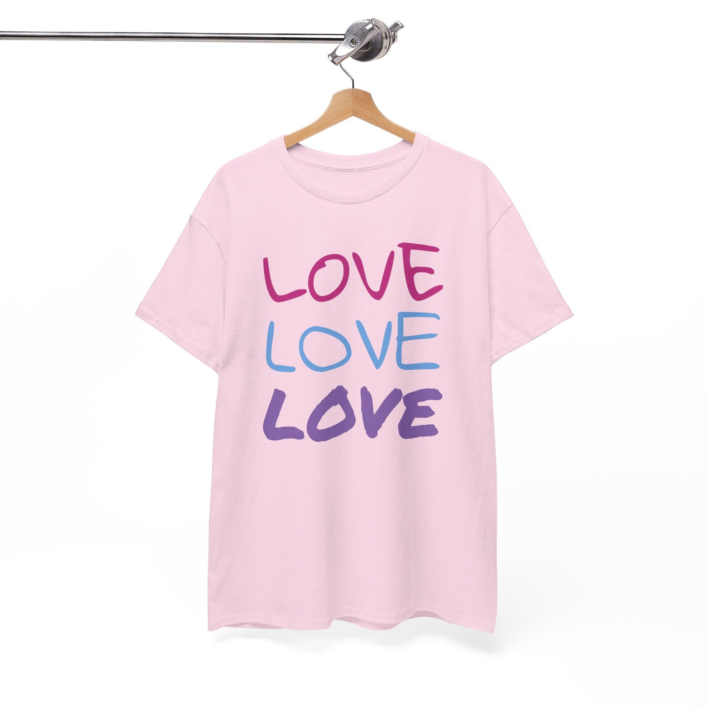 Love Printed t-shirt