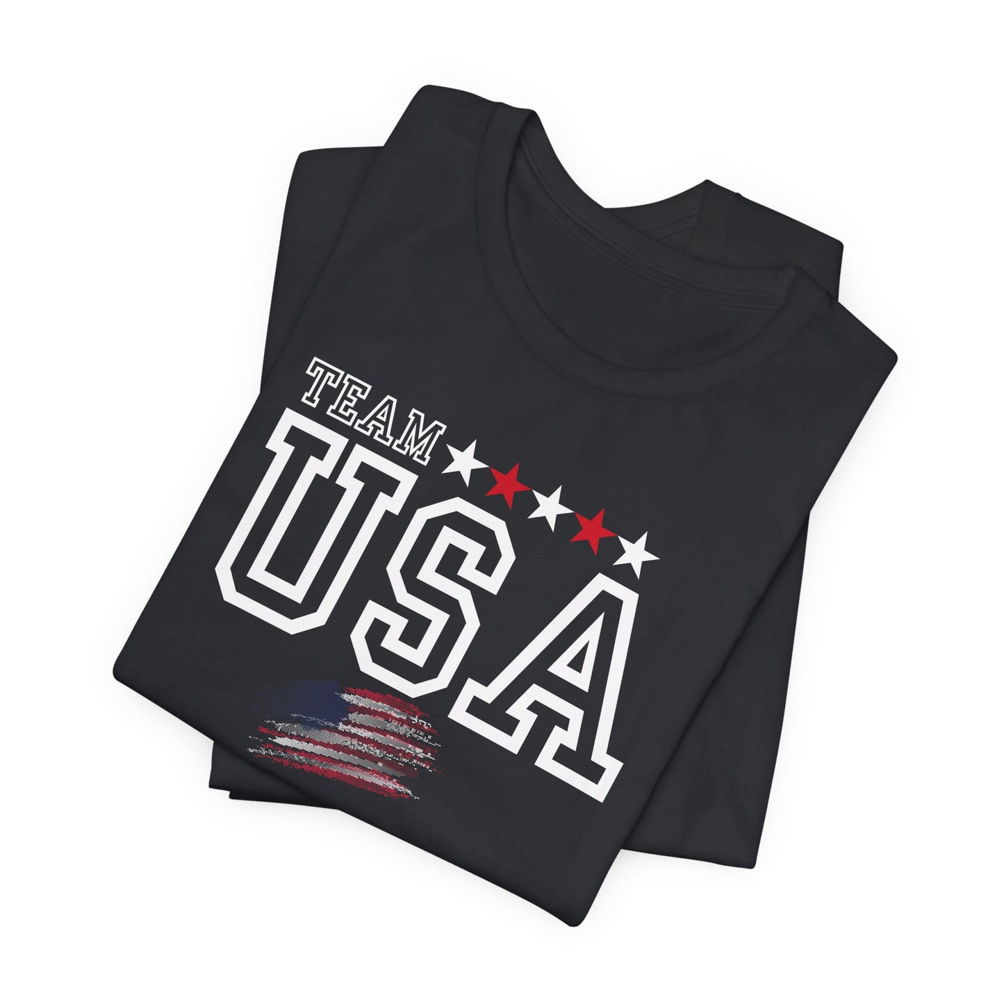 USA Patriotic T-Shirt