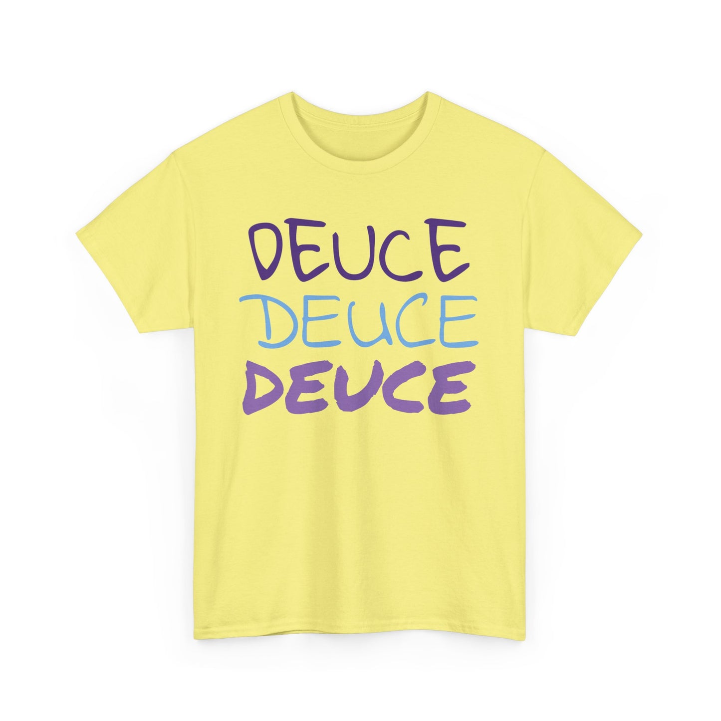 Deuce Tennis t-shirt