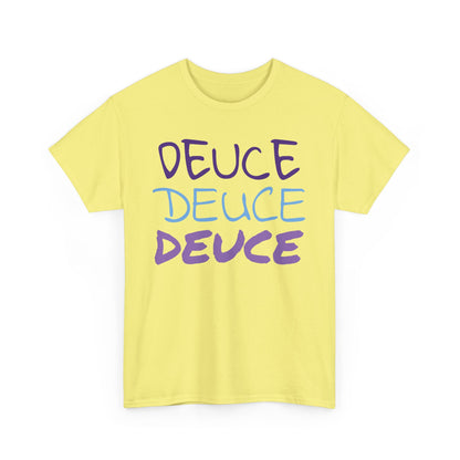 Deuce Tennis t-shirt