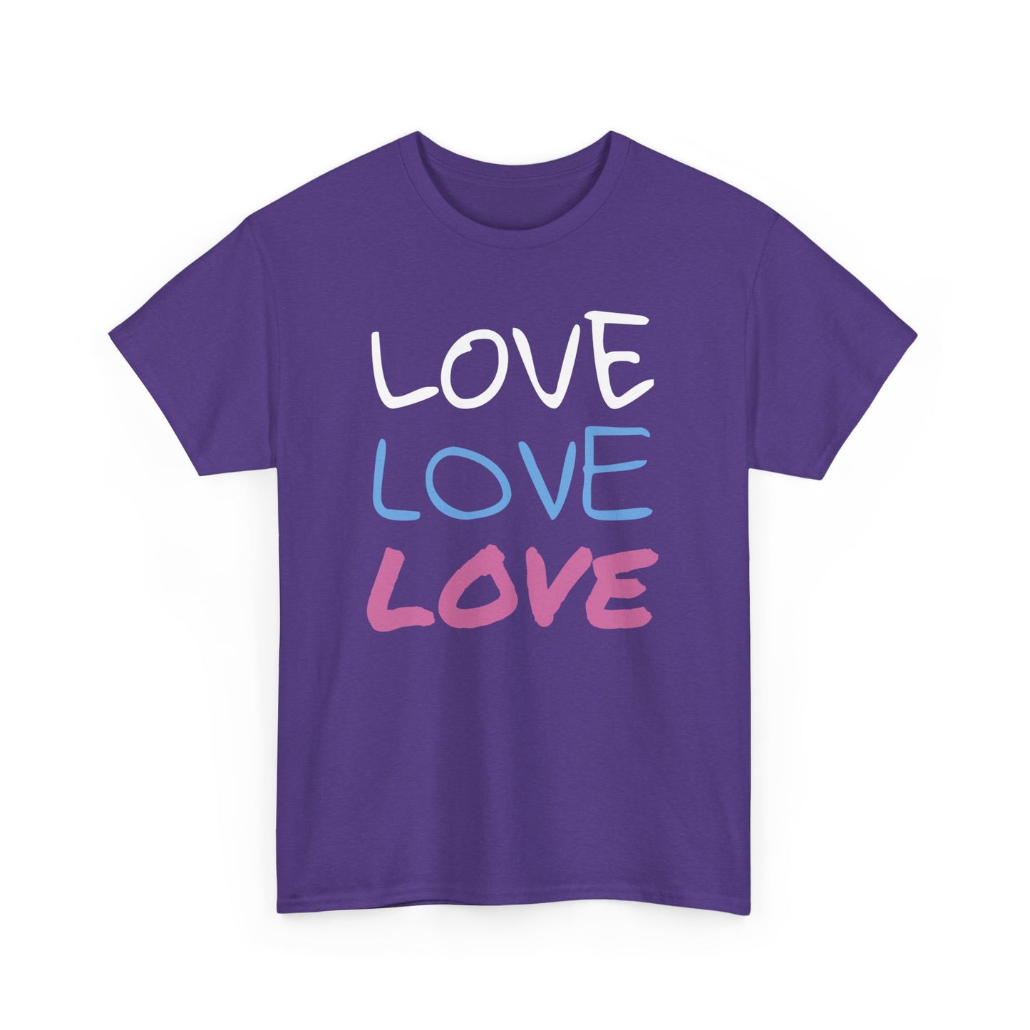 Love Printed t-shirt
